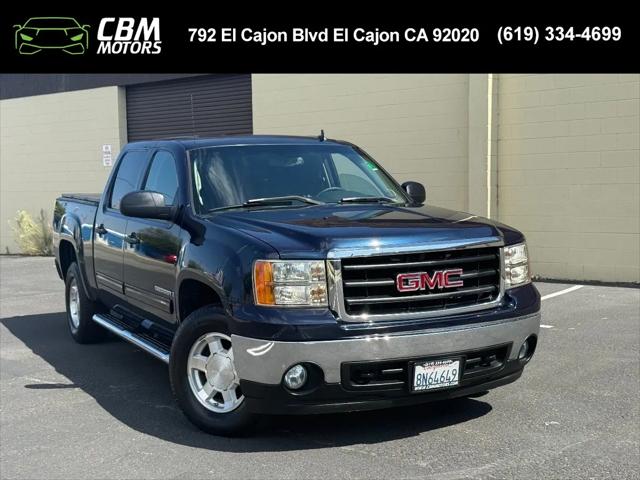 2007 GMC Sierra 1500 SLE2 for sale in El Cajon, CA