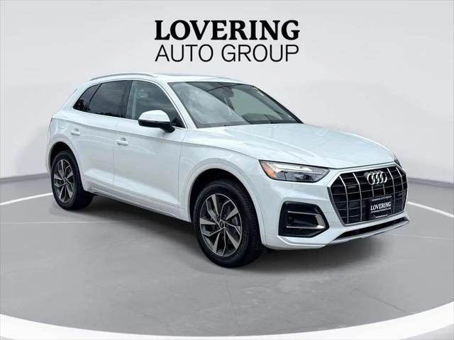 2021 Audi Q5 Premium Plus 45 TFSI quattro S tronic for sale in Nashua, NH
