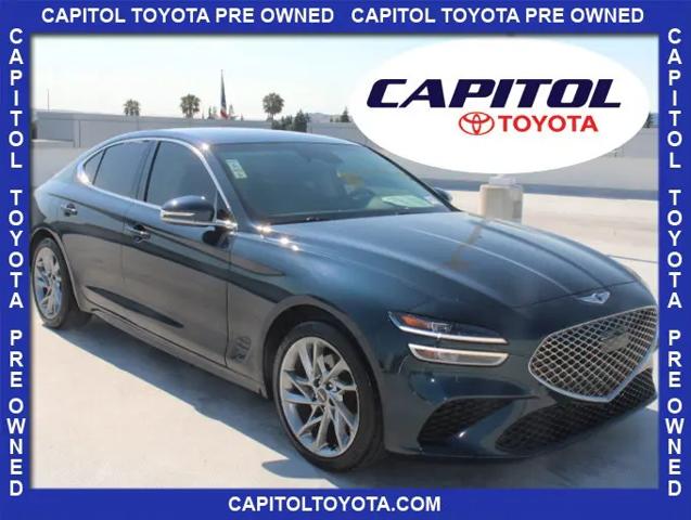 2022 Genesis G70 2.0T RWD for sale in San Jose, CA