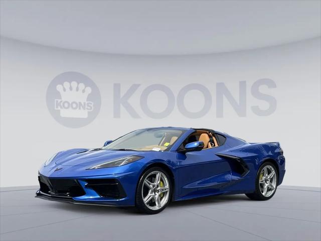 2023 Chevrolet Corvette Stingray RWD Coupe 3LT for sale in Catonsville, MD
