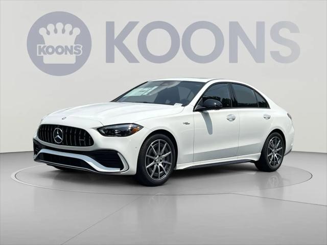 2026 Mercedes-Benz AMG C 43 4MATIC for sale in Catonsville, MD