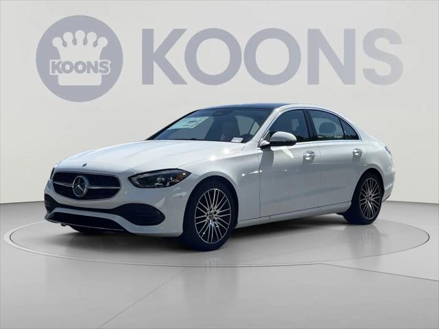 2026 Mercedes-Benz C-CLASS C 300 C 300 for sale in Catonsville, MD