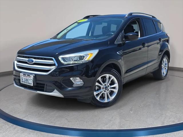 2018 Ford Escape SEL for sale in San Diego, CA