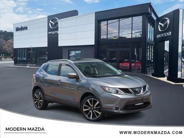 2017 Nissan Rogue Sport SL for sale in Thomaston, CT