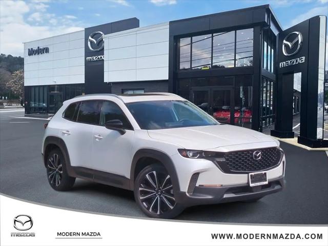 2024 Mazda CX-50 2.5 S Premium Plus for sale in Thomaston, CT