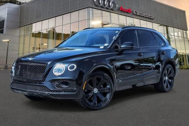 2020 Bentley Bentayga V8 for sale in Calabasas, CA