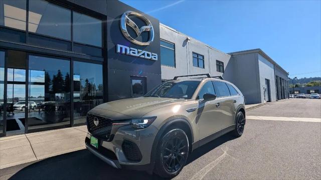 2026 Mazda CX-70 3.3 Turbo Premium Plus for sale in Gladstone, OR