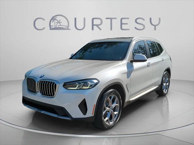 2024 BMW X3 sDrive30i for sale in Palm Harbor, FL
