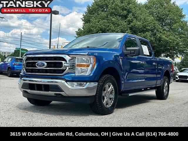 2023 Ford F-150 XLT for sale in Dublin, OH