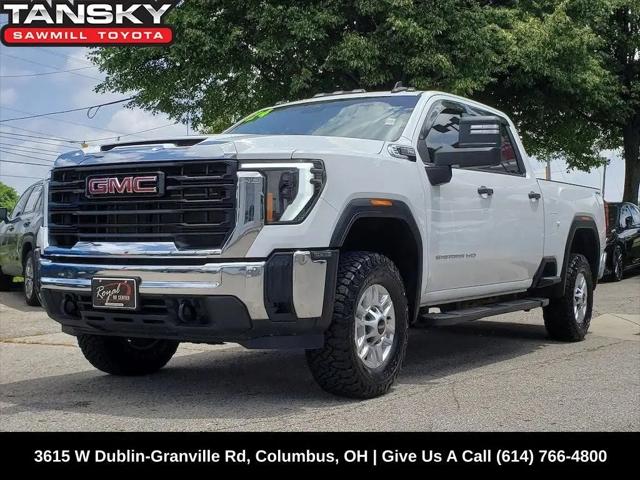 2024 GMC Sierra 2500HD Pro for sale in Dublin, OH