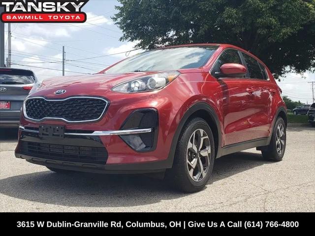 2021 Kia Sportage LX for sale near Dublin, OH