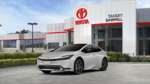2026 Toyota Prius Plug-In XSE Premium for sale in Dublin, OH