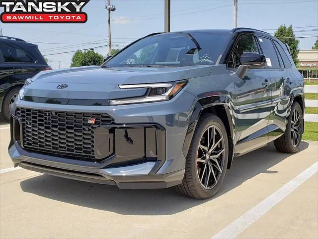 2026 Toyota RAV4 Plug-In Hybrid GR Sport for sale near Dublin, OH