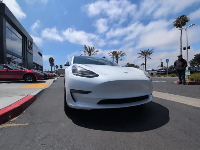 2023 Tesla Model 3 Performance Dual Motor All-Wheel Drive