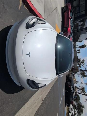 2023 Tesla Model 3 Performance Dual Motor All-Wheel Drive