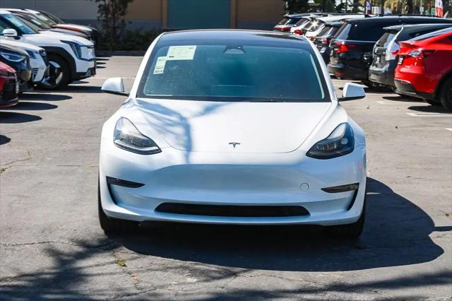 2023 Tesla Model 3 Performance Dual Motor All-Wheel Drive