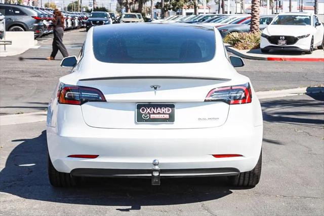 2023 Tesla Model 3 Performance Dual Motor All-Wheel Drive