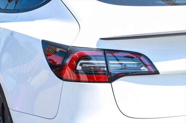 2023 Tesla Model 3 Performance Dual Motor All-Wheel Drive