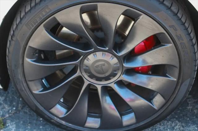 2023 Tesla Model 3 Performance Dual Motor All-Wheel Drive