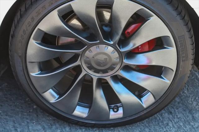 2023 Tesla Model 3 Performance Dual Motor All-Wheel Drive