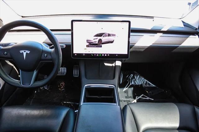 2023 Tesla Model 3 Performance Dual Motor All-Wheel Drive