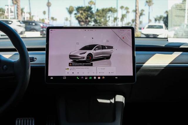 2023 Tesla Model 3 Performance Dual Motor All-Wheel Drive