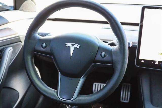 2023 Tesla Model 3 Performance Dual Motor All-Wheel Drive