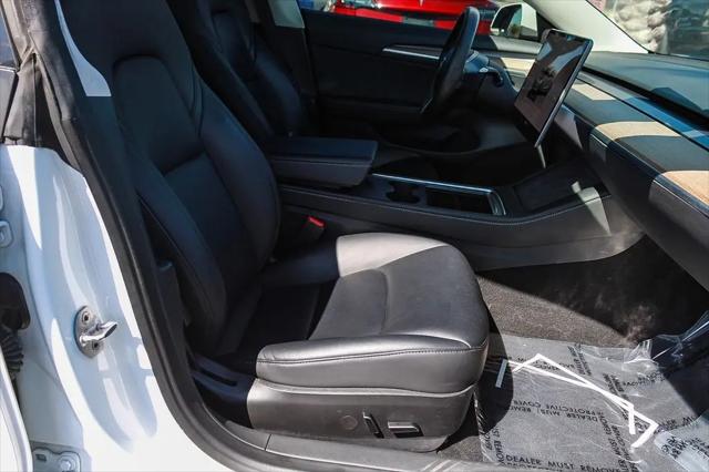 2023 Tesla Model 3 Performance Dual Motor All-Wheel Drive
