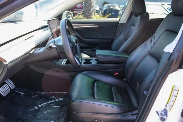 2023 Tesla Model 3 Performance Dual Motor All-Wheel Drive