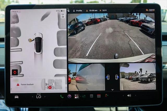 2023 Tesla Model 3 Performance Dual Motor All-Wheel Drive