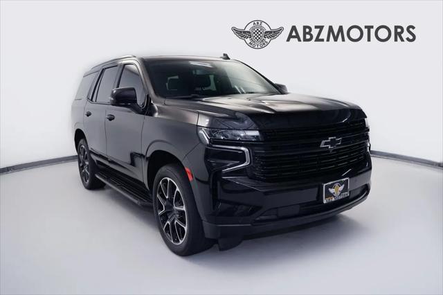 2023 Chevrolet Tahoe 4WD RST for sale in Houston, TX
