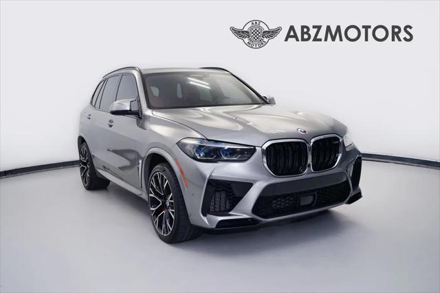 2022 BMW X5 M Standard for sale in Houston, TX
