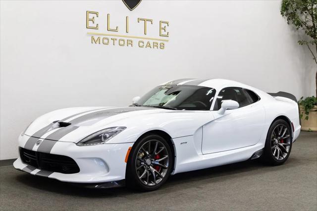 2014 Dodge SRT Viper GTS for sale in Concord, CA