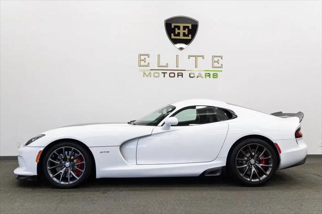 2014 Dodge SRT Viper GTS