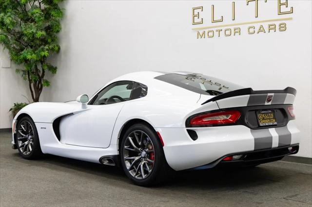 2014 Dodge SRT Viper GTS