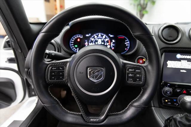 2014 Dodge SRT Viper GTS