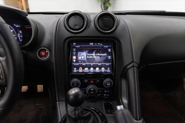 2014 Dodge SRT Viper GTS