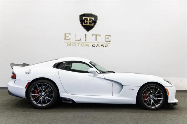 2014 Dodge SRT Viper GTS