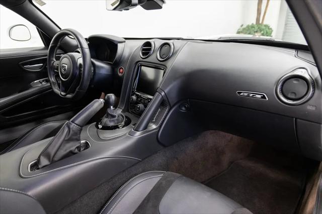 2014 Dodge SRT Viper GTS