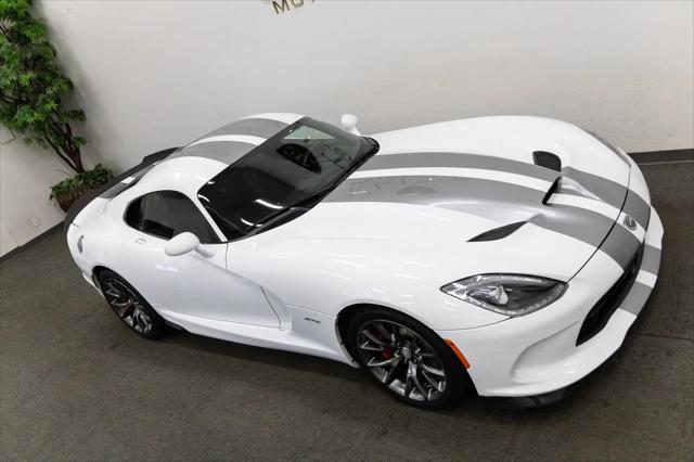 2014 Dodge SRT Viper GTS