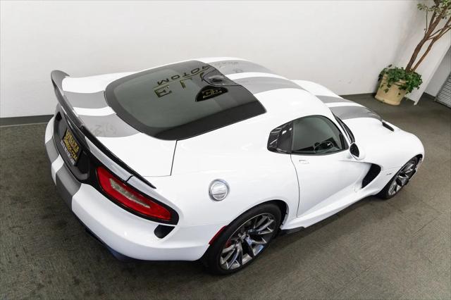 2014 Dodge SRT Viper GTS