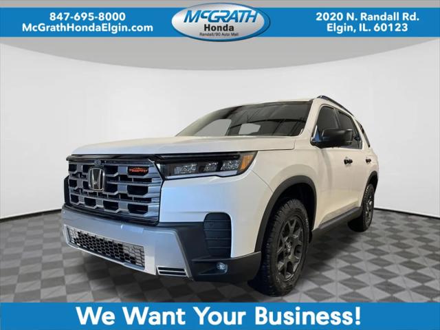 2026 Honda Pilot TrailSport for sale in Elgin, IL