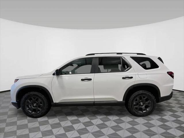2026 Honda Pilot TrailSport