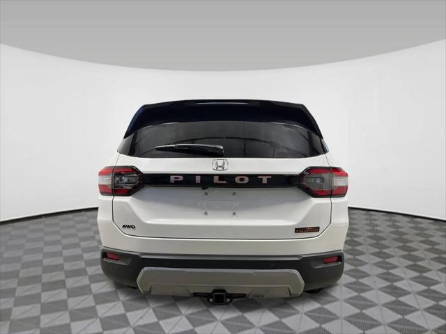 2026 Honda Pilot TrailSport