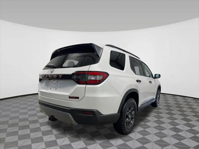 2026 Honda Pilot TrailSport