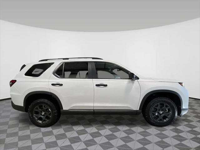 2026 Honda Pilot TrailSport