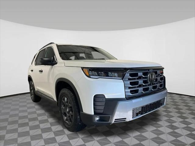 2026 Honda Pilot TrailSport