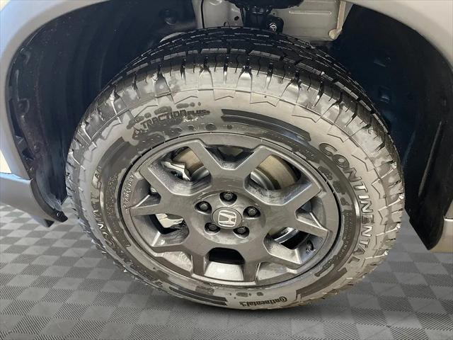 2026 Honda Pilot TrailSport