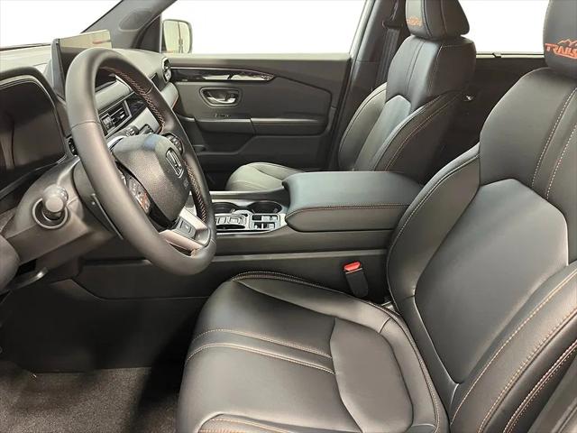 2026 Honda Pilot TrailSport