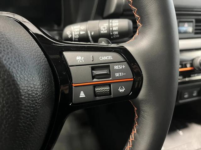 2026 Honda Pilot TrailSport